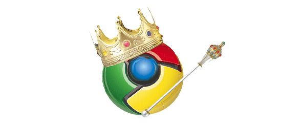 Chrome, Internet Explorer’ı Geride Bıraktı