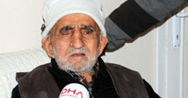 112 yaşındaki Hasan Çavuş anlattı