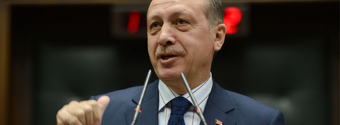 Erdoğan: Tutanağı kimin sızdırdığını açıklarız
