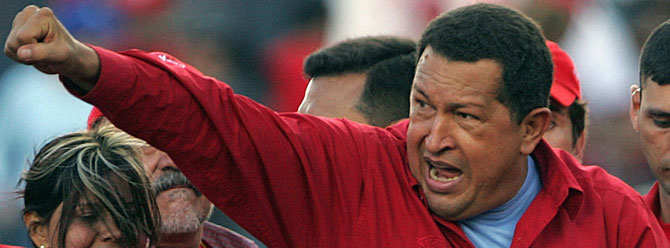 Chavez de gitti