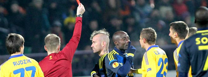 İşte UEFAnın Meireles kararı