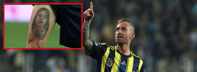 Meireles golü ona armağan etti!