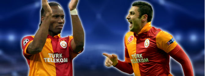 İşte vurucu tim!