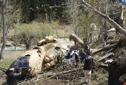 Afganistanda 5 ABD askeri öldü 12/03/2013 10:37