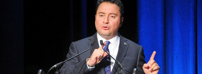 Babacan: İstanbul ilk 10a girecek