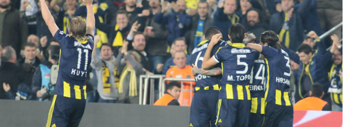 Fener, Aslanın rekorunu kıracak!