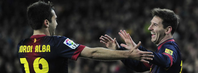 Messi durmuyor