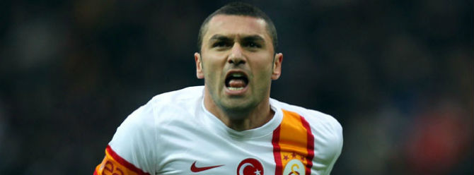 Burak Yılmaz tarih yazıyor