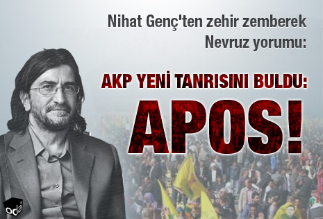 Akp Yeni Tanrısını Buldu - Apos