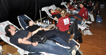 1 günde bin 267 ünite kan bağışı