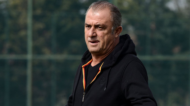 Fatih Terim toplantı yaptı