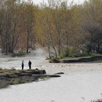 İspanyada köprü çöktü