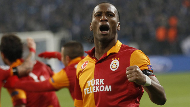 Drogba: Hazırız!