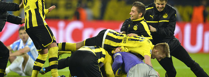 Dortmund mucizesi: 3-2