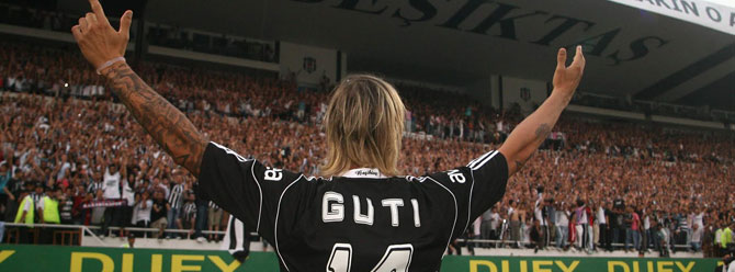 Guti Beşiktaşa geri dönmek istiyor