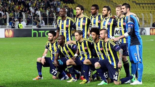 Kupa ismi değişti Fenerbahçe coştu