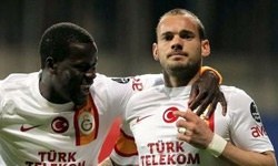 K. Karabükspor 0-1 Galatasaray