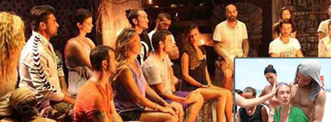 Survivor Adasından kim gitti?