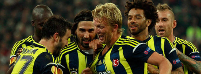 Fenerbahçeyle alay ettiler!