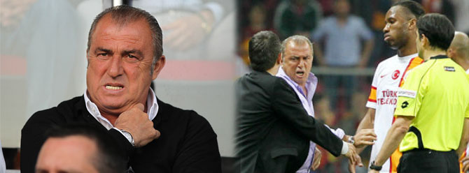 Tahkim Kurulu, Galatasaray Teknik Direktörü Fatih Terimin 9 maç men cezasını onadığını açıkladı