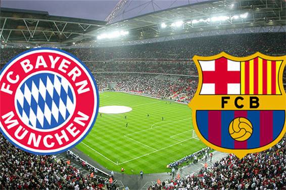 Barcelona Bayern Münih maçını canlı izle