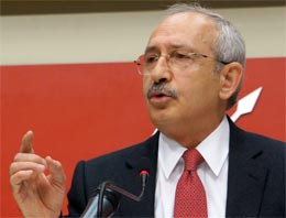 Kılıçdaroğlu partililere gözdağı verdi