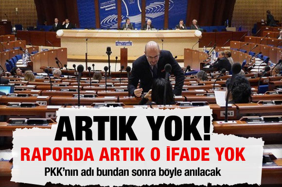 Terör gitti PKK kaldı