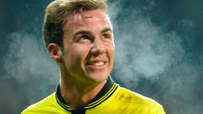 Bayern Münihin bombası Götze!