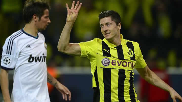 Real Madrid Borussia Dortmund Maç Sonucu ve Goller