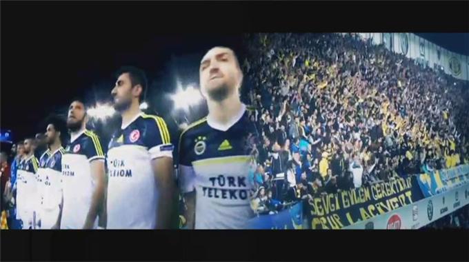 Fenerbahçe Yarı Final Klibi