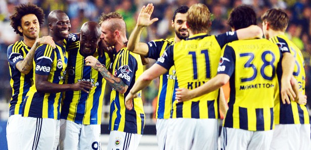 Fenerbahçe,Avrupa Ligi yarı final ilk maçı