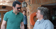 Kenan İmirzalıoğlu Selimiyede