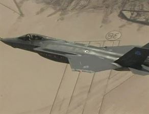 İsrail savaş uçağı insansız hava aracını düşürdü