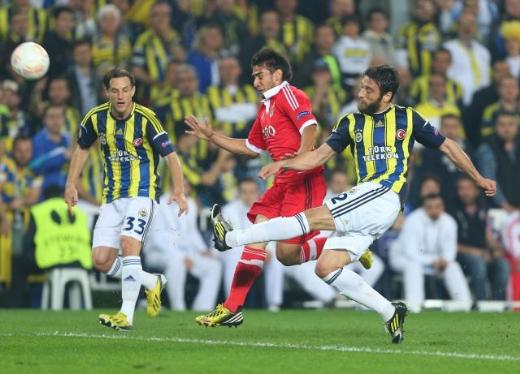 Fenerbahçe Benfica Maç Sonucu