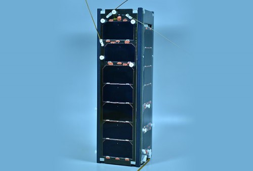 İlk Yerli Mini Uydu Fırlatıldı