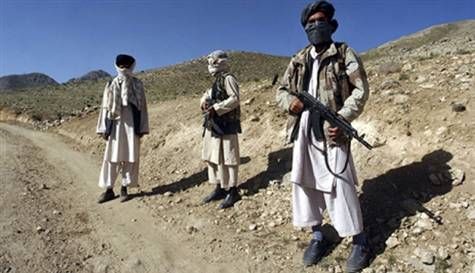 Talibandan 8 Türke Karşılık talep