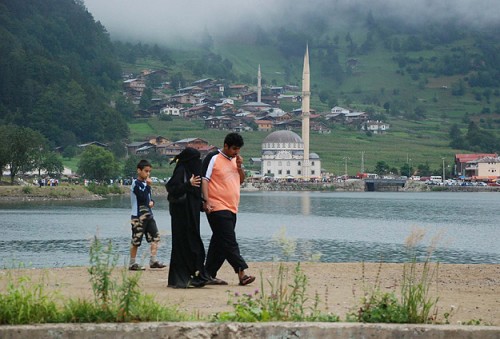 Arapların İlgisi Karadenize