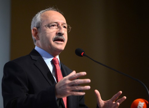 Kemal Kılıçdaroğlu Milas Ziyareti