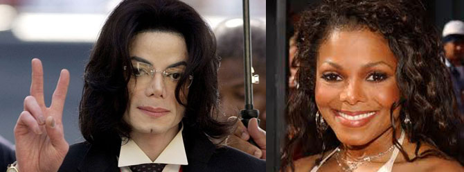 Michael Jacksonun hayaleti evde dolaşıyor