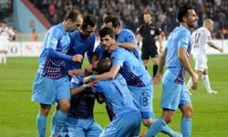 Trabzonspor 2 -0 Gençlerbirliği