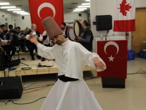 Torontoda Kutlu Doğum Haftası Kutlandı