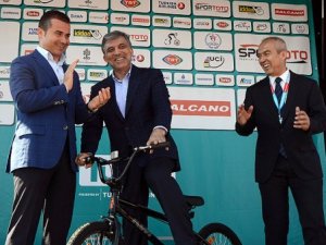 49. Cumhurbaşkanlığı Türkiye Bisiklet Turu Bitti