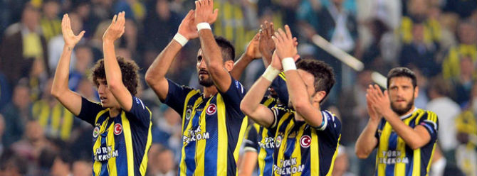 FENERİN GALİBİYETİ!