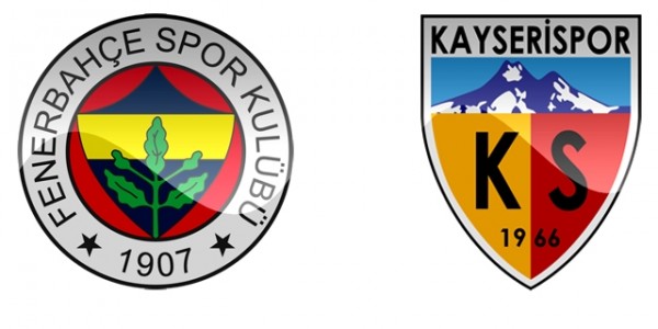 Fenerbahçe - Kayserispor Maçını İnternetten Canlı İzle