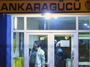 Ankaragücü Tesislerine Silahlı Saldırı