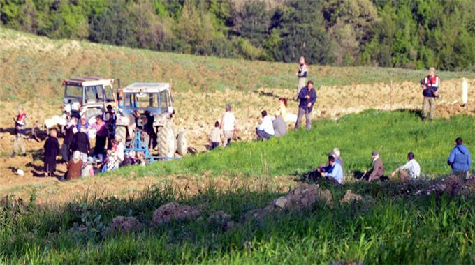 Arazi kavgası kanlı bitti: 1 ölü