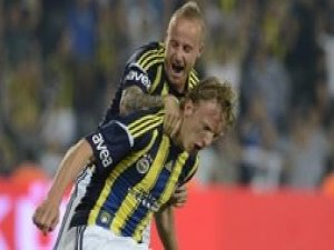 Fenerbahçe 2-1 Kayserispor
