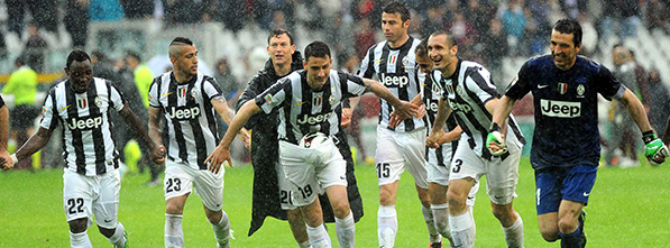 Juventus şampiyonluğa çok yakın