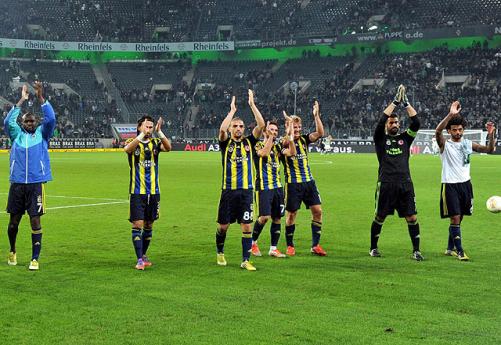Fenerbahçeye 5 milyon Euro prim