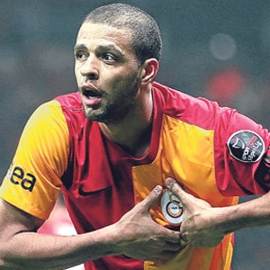 Galatasaray Melonun inadını kıramadı